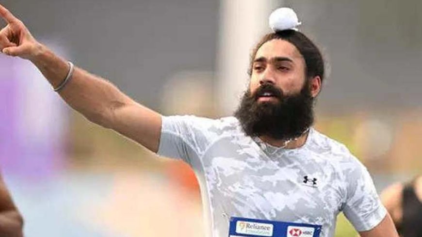 भारत का सबसे तेज धावक! गुरिंदरवीर सिंह ने इंडियन ग्रां प्री 1 में तोड़ा 100 मीटर राष्ट्रीय रिकॉर्ड