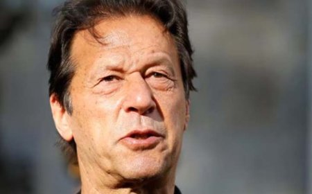 इमरान खान को नोबेल शांति पुरस्कार के लिए नामित किया गया