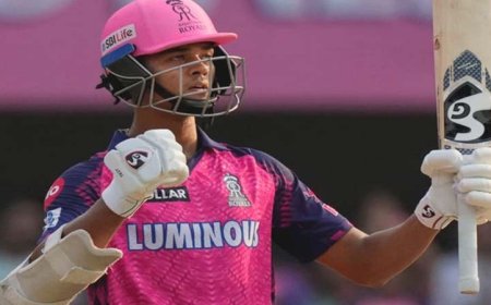 आईपीएल 2025 के बीच यशस्वी जायसवाल ने छोड़ी डेब्यू टीम, अर्जुन तेंदुलकर के साथ खेलने का फैसला