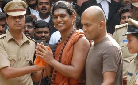 बोलीविया में स्वदेशी समुदायों की जमीन पर नित्यानंद के 'कैलासा' के सदस्यों ने किया कब्जा: रिपोर्ट