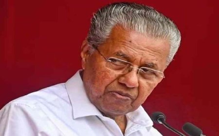 केरल के मुख्यमंत्री ने चर्च संपत्ति पर आरएसएस मुखपत्र के लेख की आलोचना की, कहा – 'यह उनका असली चेहरा है'