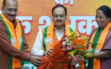 ‘केंद्र वक्फ बोर्ड पर नियंत्रण नहीं चाहता लेकिन…’: राष्ट्रपति की मंजूरी के एक दिन बाद जे.पी. नड्डा का बड़ा बयान