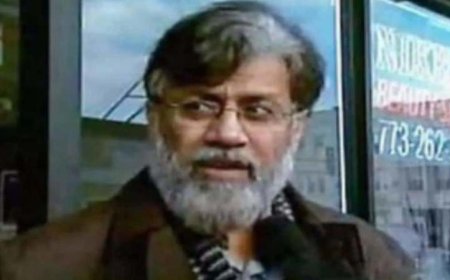 26/11 के आरोपी तहव्वुर राणा के प्रत्यर्पण के लिए भारतीय टीम अमेरिका पहुंची