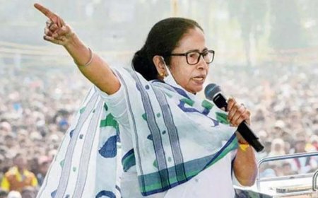 वक्फ संशोधन कानून बंगाल में लागू नहीं होगा: ममता बनर्जी