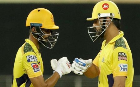 IPL 2025: ऋतुराज घायल, एमएस धोनी फिर बने CSK के कप्तान