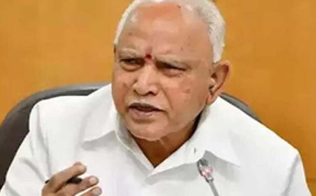 पूर्व मुख्यमंत्री येदियुरप्पा की याचिका पर सुप्रीम कोर्ट ने फैसला सुरक्षित रखा