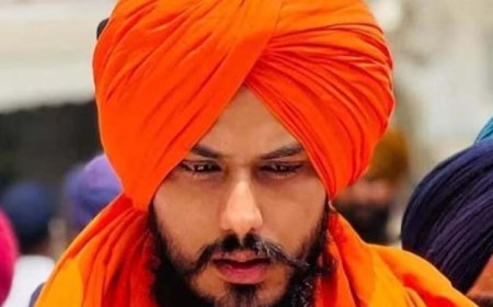बिखर रहा है अमृतपाल सिंह का अंतरंग गिरोह, पूर्व सहयोगी हो रहे हैं खिलाफ