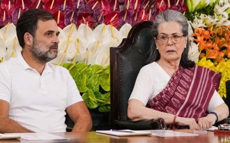 नेशनल हेराल्ड मामला: ईडी ने सोनिया गांधी और राहुल गांधी से जुड़ी संपत्तियों को जब्त करने की प्रक्रिया शुरू की