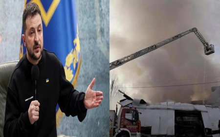 रूसी मिसाइल से कीव में भारतीय फार्मा गोदाम पर हमला, यूक्रेन ने पूछा – यही है आपकी 'विशेष मित्रता'?