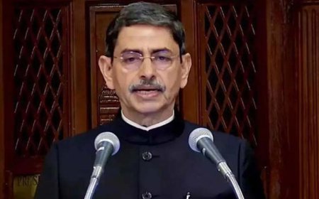 'जय श्री राम बोलो': तमिलनाडु के राज्यपाल आरएन रवि के बयान से विवाद, कांग्रेस ने कहा - 'BJP-RSS के प्रचार प्रमुख बन चुके हैं'