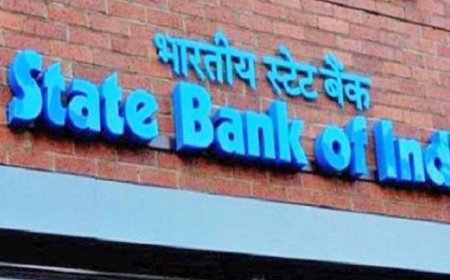 भारतीय स्टेट बैंक (SBI) ने 15 अप्रैल से कर्ज पर ब्याज दरों में 25 बेसिस पॉइंट की कटौती की, लोन लेना हुआ सस्ता; FD दरों में भी बदलाव
