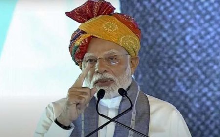 "सैकड़ों मुस्लिम विधवाओं की चिट्ठियों ने वक्फ सुधार की राह बनाई": पीएम मोदी का बड़ा बयान