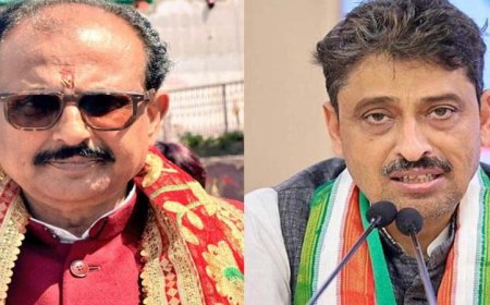 ‘मुसलमान तो केवल 15% हैं... हिंदुओं को अब डरने की ज़रूरत नहीं’: इमरान मसूद के वक़्फ़ कानून बयान पर यूपी मंत्री रघुराज सिंह का जवाब