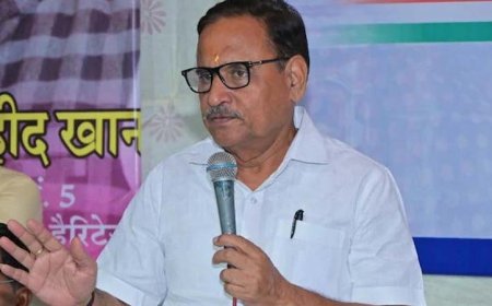 ईडी ने जल जीवन मिशन 'घोटाले' में राजस्थान के पूर्व मंत्री महेश जोशी को किया गिरफ्तार