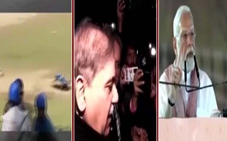 पाकिस्तान ने सिंधु जल समझौते को छेड़ने को बताया 'युद्ध की घोषणा', शिमला समझौते को किया निलंबित