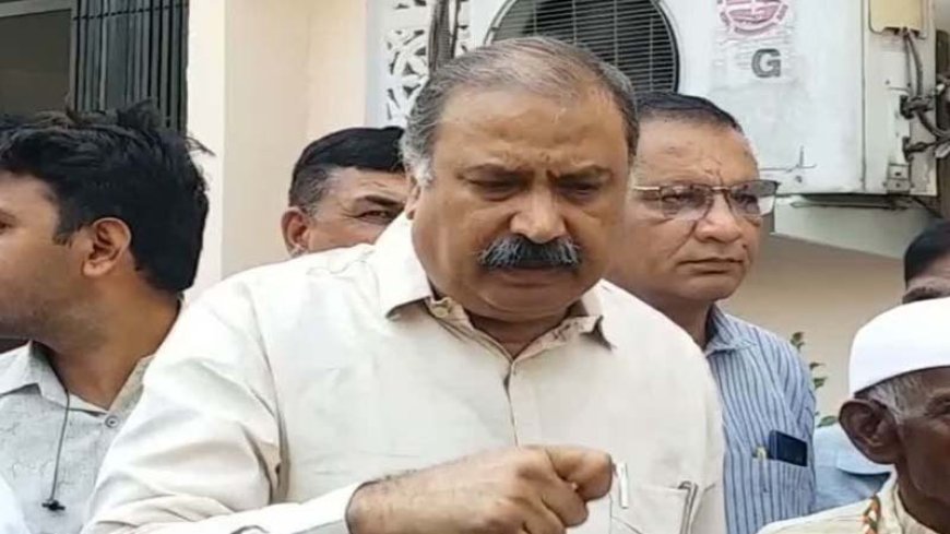 कांग्रेस विधायक ने मुख्यमंत्री भजनलाल पर ईद की शुभकामनाएँ न देने को लेकर साधा निशाना
