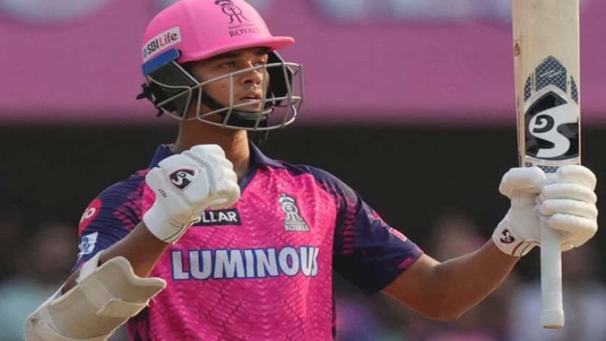 आईपीएल 2025 के बीच यशस्वी जायसवाल ने छोड़ी डेब्यू टीम, अर्जुन तेंदुलकर के साथ खेलने का फैसला