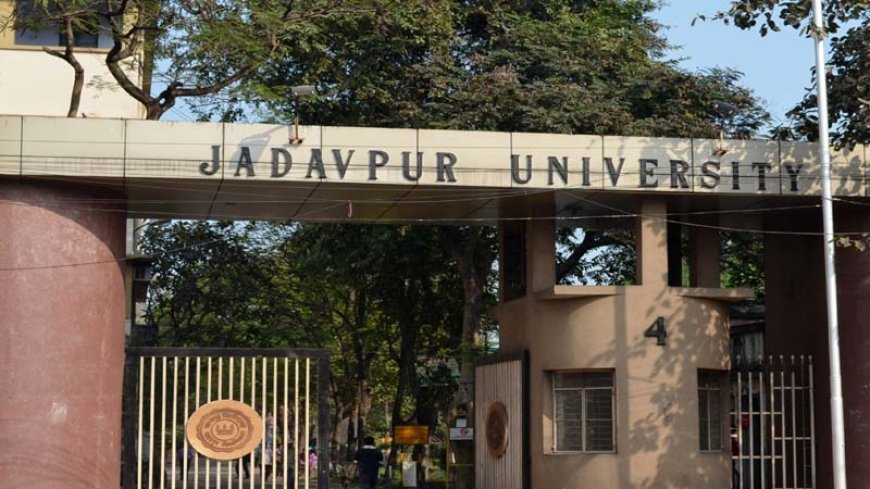 जादवपुर विश्वविद्यालय ने राम नवमी समारोह की अनुमति नहीं दी, विवाद गहराया