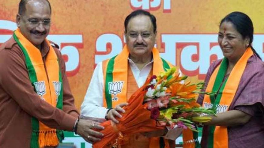 ‘केंद्र वक्फ बोर्ड पर नियंत्रण नहीं चाहता लेकिन…’: राष्ट्रपति की मंजूरी के एक दिन बाद जे.पी. नड्डा का बड़ा बयान