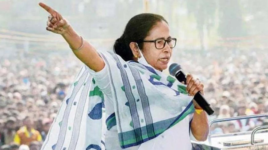वक्फ संशोधन कानून बंगाल में लागू नहीं होगा: ममता बनर्जी