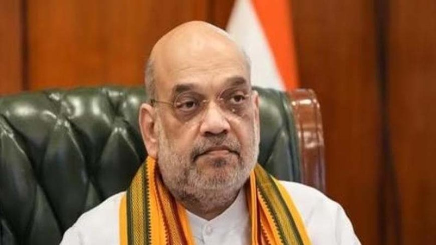 अमित शाह का दावा: बंगाल सरकार घुसपैठियों को दे रही बढ़ावा, सीमा पर बाड़बंदी के लिए जमीन नहीं दे रही