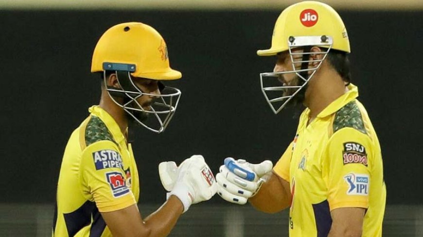 IPL 2025: ऋतुराज घायल, एमएस धोनी फिर बने CSK के कप्तान