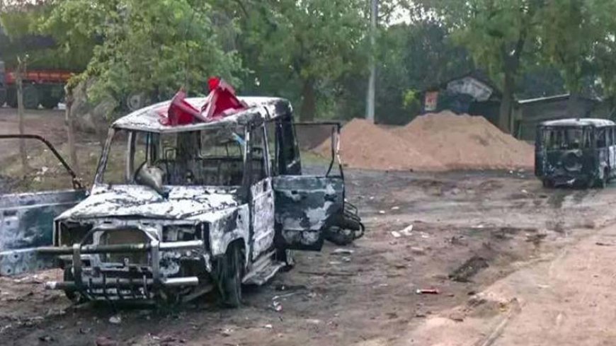 'कितनी जगह ये कार्ड खेलोगे, घिस चुका है': मुर्शिदाबाद हिंसा पर BJP को RJD का करारा जवाब