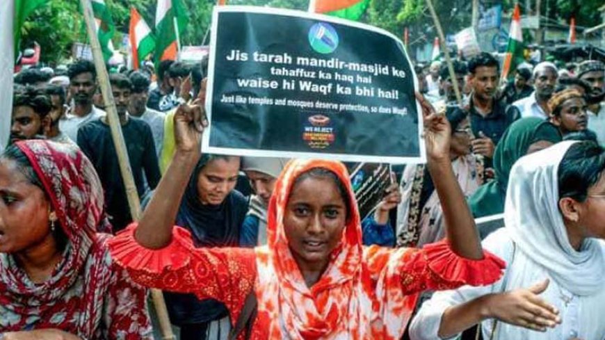 "गरीब मुसलमानों की पीड़ा समझते हैं पीएम मोदी": वक्फ (संशोधन) कानून पर बोले उत्तराखंड वक्फ बोर्ड अध्यक्ष शादाब शम्स