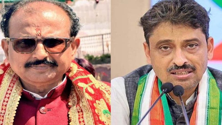 ‘मुसलमान तो केवल 15% हैं... हिंदुओं को अब डरने की ज़रूरत नहीं’: इमरान मसूद के वक़्फ़ कानून बयान पर यूपी मंत्री रघुराज सिंह का जवाब