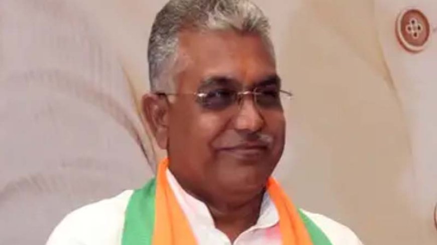 पश्चिम बंगाल BJP नेता दिलीप घोष रचाएंगे शादी, दुल्हन होंगी पार्टी सहयोगी रिंकू मजूमदार: रिपोर्ट