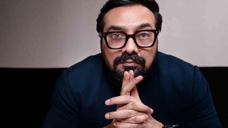 फुले फिल्म विवाद के बीच ब्राह्मण समुदाय पर विवादित टिप्पणी को लेकर अनुराग कश्यप के खिलाफ एफआईआर दर्ज