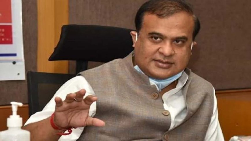 हिमंत बिस्वा सरमा का कांग्रेस पर तंज — "हाथ नहीं, कांग्रेस का चुनाव चिन्ह अब लुंगी होना चाहिए"