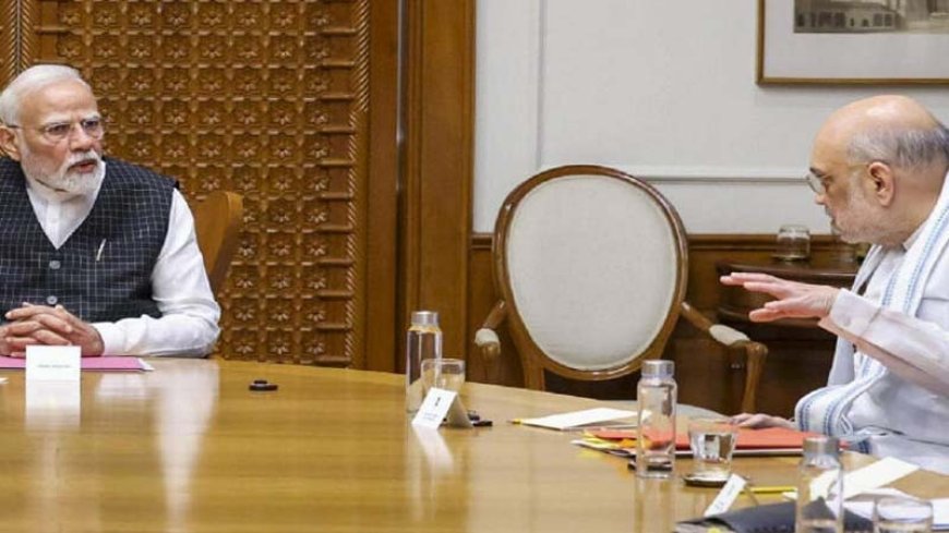 पहलगाम आतंकी हमले के बाद विदेश मंत्रालय (MEA) द्वारा घोषित कैबिनेट सुरक्षा समिति (CCS) बैठक के पांच प्रमुख निर्णय