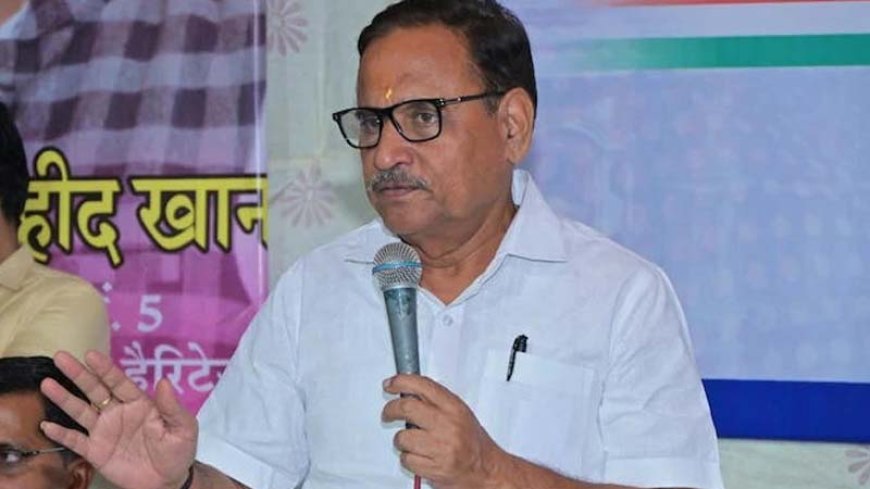 ईडी ने जल जीवन मिशन 'घोटाले' में राजस्थान के पूर्व मंत्री महेश जोशी को किया गिरफ्तार