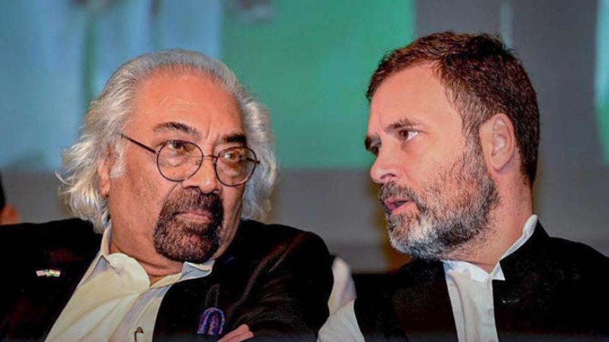 इज़रायल की खुफिया एजेंसी मोसाद को राहुल गांधी और हिंडनबर्ग के बीच 'समन्वय' के सबूत मिले: रिपोर्ट