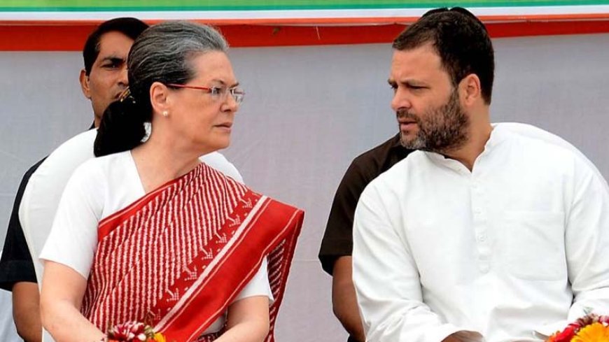 नेशनल हेराल्ड मामला: दस्तावेजों की कमी के कारण कोर्ट ने सोनिया गांधी, राहुल गांधी को नोटिस जारी करने से इनकार किया
