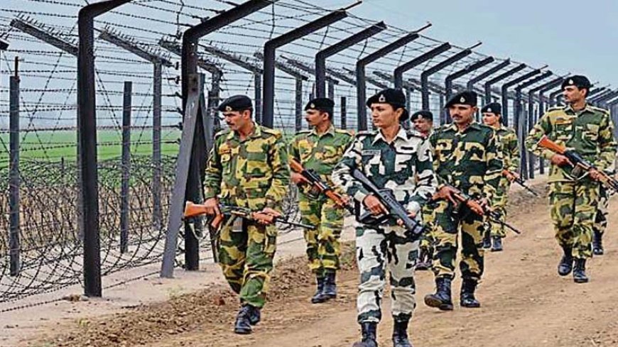 पाकिस्तान द्वारा हिरासत में लिये गये बीएसएफ जवान की पत्नी पंजाब में पति की रिहाई की जानकारी लेने रवाना