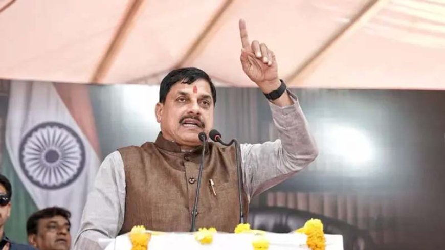 मध्यप्रदेश के मुख्यमंत्री बोले, जिहाद या लव जिहाद करने वालों को सख्त सजा दी जाएगी..!