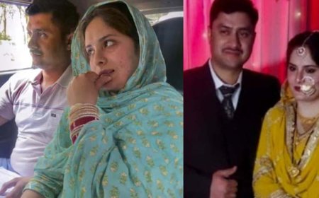 "पाकिस्तानी पत्नी से शादी छुपाने" के आरोप में बर्खास्त CRPF जवान मुनीर अहमद न्यायालय जाएंगे