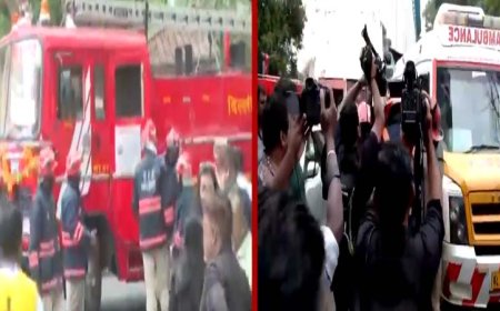 जयपुर और राजस्थान के अन्य जिलों में आज मॉक ड्रिल: समय और सभी महत्वपूर्ण जानकारी