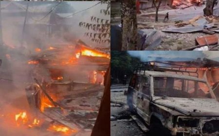 पाकिस्तानी गोलाबारी से जम्मू-कश्मीर में दहशत, कम से कम 15  नागरिकों की मौत, 50 से अधिक घायल