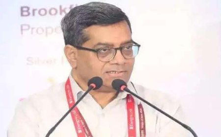 सरकार ने SECI के चेयरमैन आरपी गुप्ता को पद से हटाया