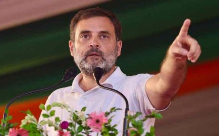 'संसद का विशेष सत्र तुरंत बुलाया जाए': राहुल गांधी ने पीएम मोदी को लिखा पत्र