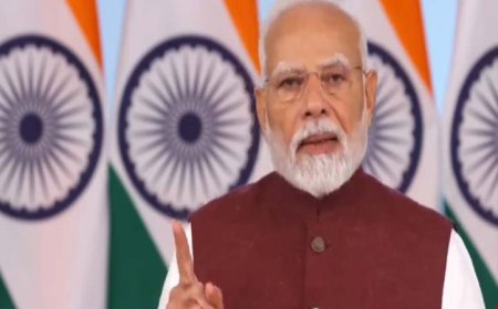 भारत की ‘नई सामान्य स्थिति’: ऑपरेशन सिंदूर पर पीएम मोदी द्वारा बताए गए 3 सिद्धांत