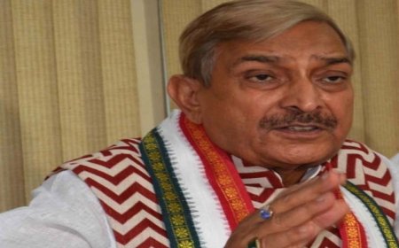 “संदेश वॉशिंगटन से नहीं, नई दिल्ली से आना चाहिए था”: कांग्रेस सांसद प्रमोद तिवारी