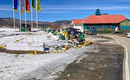 भारत ने चीन द्वारा अरुणाचल प्रदेश के कुछ हिस्सों का नाम बदलने पर आपत्ति जताई और कहा, 'रचनात्मक नामकरण से निर्विवाद वास्तविकता नहीं बदलेगी'