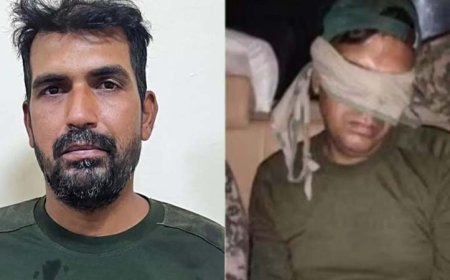 ‘मुझे जासूस समझा गया, ब्रश तक नहीं करने दिया गया, हर रात पूछताछ होती रही’: पाकिस्तान में 21 दिन की कैद से लौटे बीएसएफ जवान पूर्णम कुमार शॉ ने सुनाया दर्द