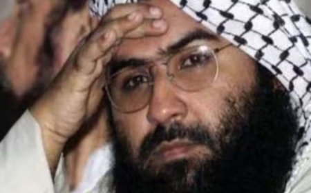 भारत के ऑपरेशन सिंदूर के बाद मसूद अजहर के परिवार को पाकिस्तान देगा ₹14 करोड़ का मुआवज़ा ..!