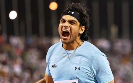 'भारत गौरव से अभिभूत है': पीएम मोदी और भारतीय सेना ने नीरज चोपड़ा को 90 मीटर की दूरी पार करने पर दी बधाई