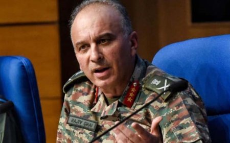 DGMO लेफ्टिनेंट जनरल राजीव घई का स्पष्टीकरण: राहुल गांधी के आरोपों के बाद फिर चर्चा में आए बयान, जानिए क्या कहा था उन्होंने..